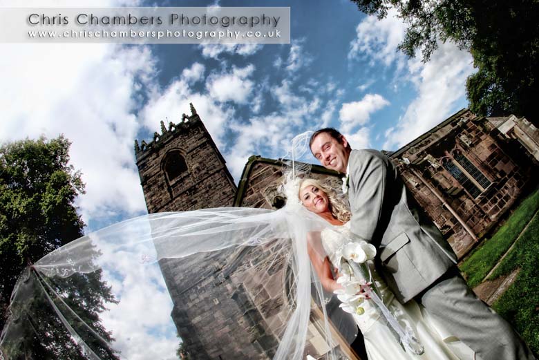 Aston Hall wedding photography