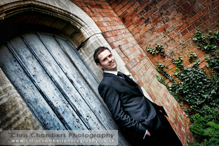 Hodsock Priory near Blyth and Worksop, stunning wedding venue. Wedding photographs provided by Chris Chambers, wedding photographer