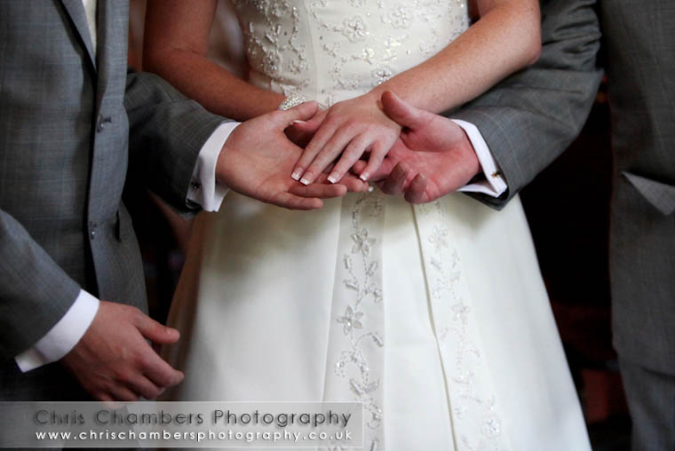 Castle wedding photography from West Yorkshire wedding photographer