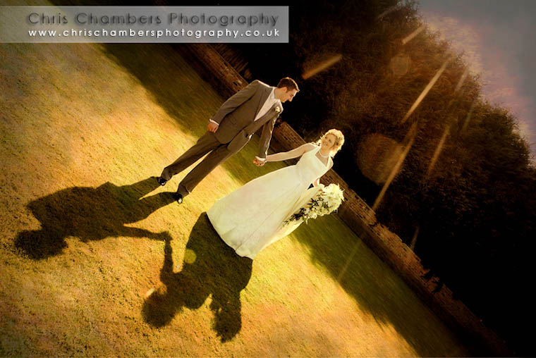 West Yorkshire wedding photographer