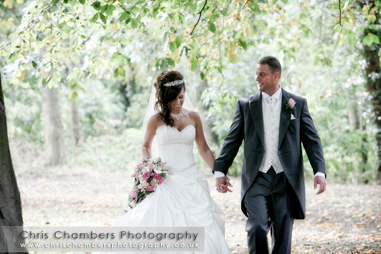West Yorkshire wedding photographer Chris Chambers