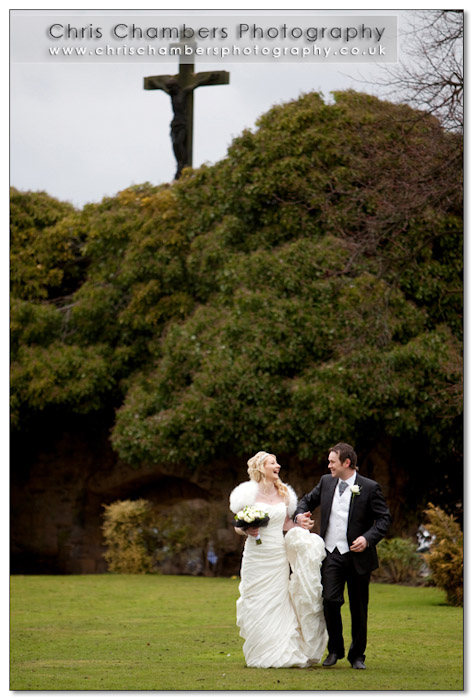 Waterton park wedding photographer