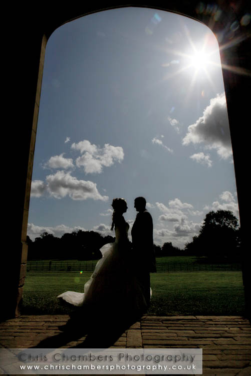 Allerton Castle wedding photographer