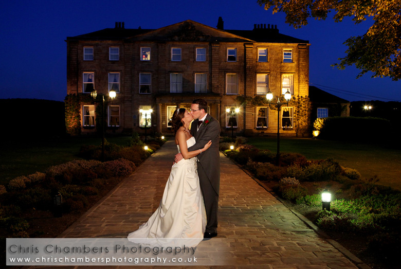 Waterton Park and Walton Hall wedding photography
