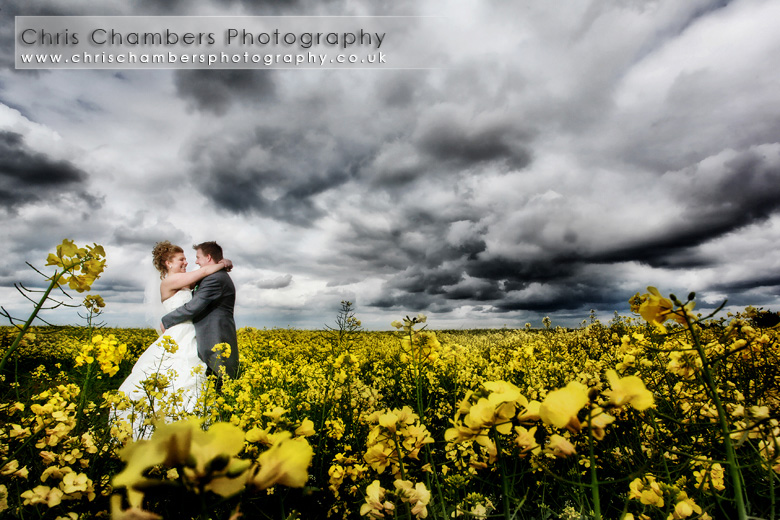 wedding photographer West Yorkshire