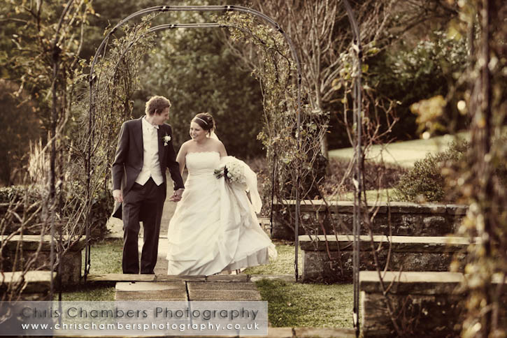 Chris Chambers Photography, Professional wedding photographer from Yorkshire